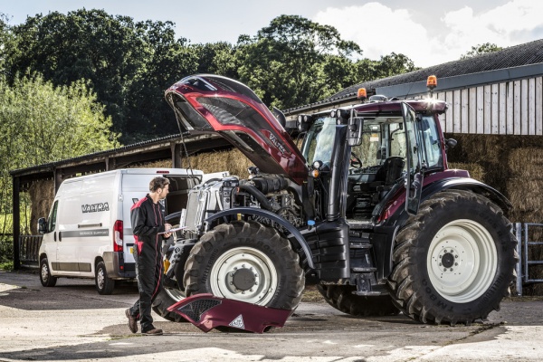 VALTRA Visual Inspection 4 HICLARITY UK 0916 6314 129592 1